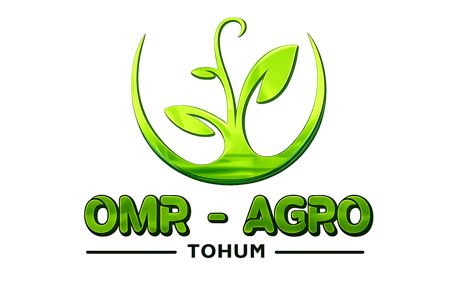Ömer Tarım Logo